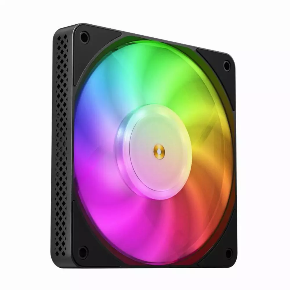 Вентилатор Jonsbo HF1215 Slim PWM 120 ARGB