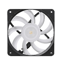 Вентилатор Jonsbo HF1215 Slim PWM 120 ARGB