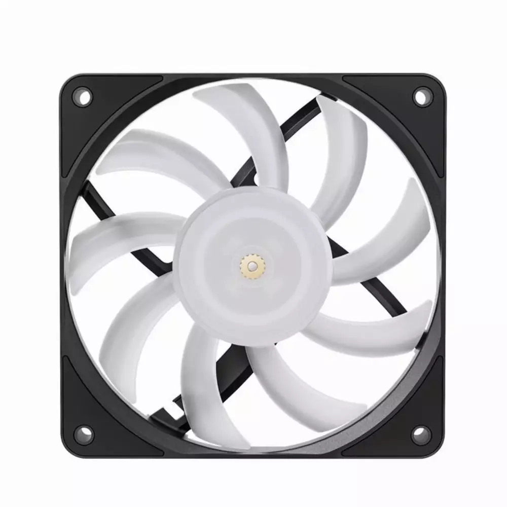 Вентилатор Jonsbo HF1215 Slim PWM 120 ARGB