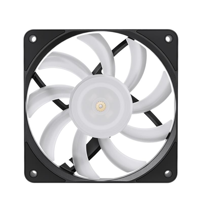 Вентилатор Jonsbo HF1215 Slim PWM 120 ARGB