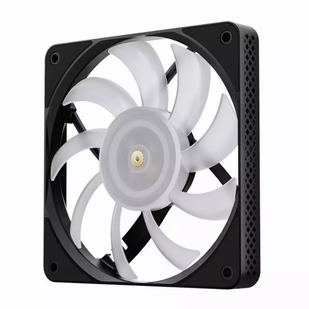 Вентилатор Jonsbo HF1215 Slim PWM 120 ARGB