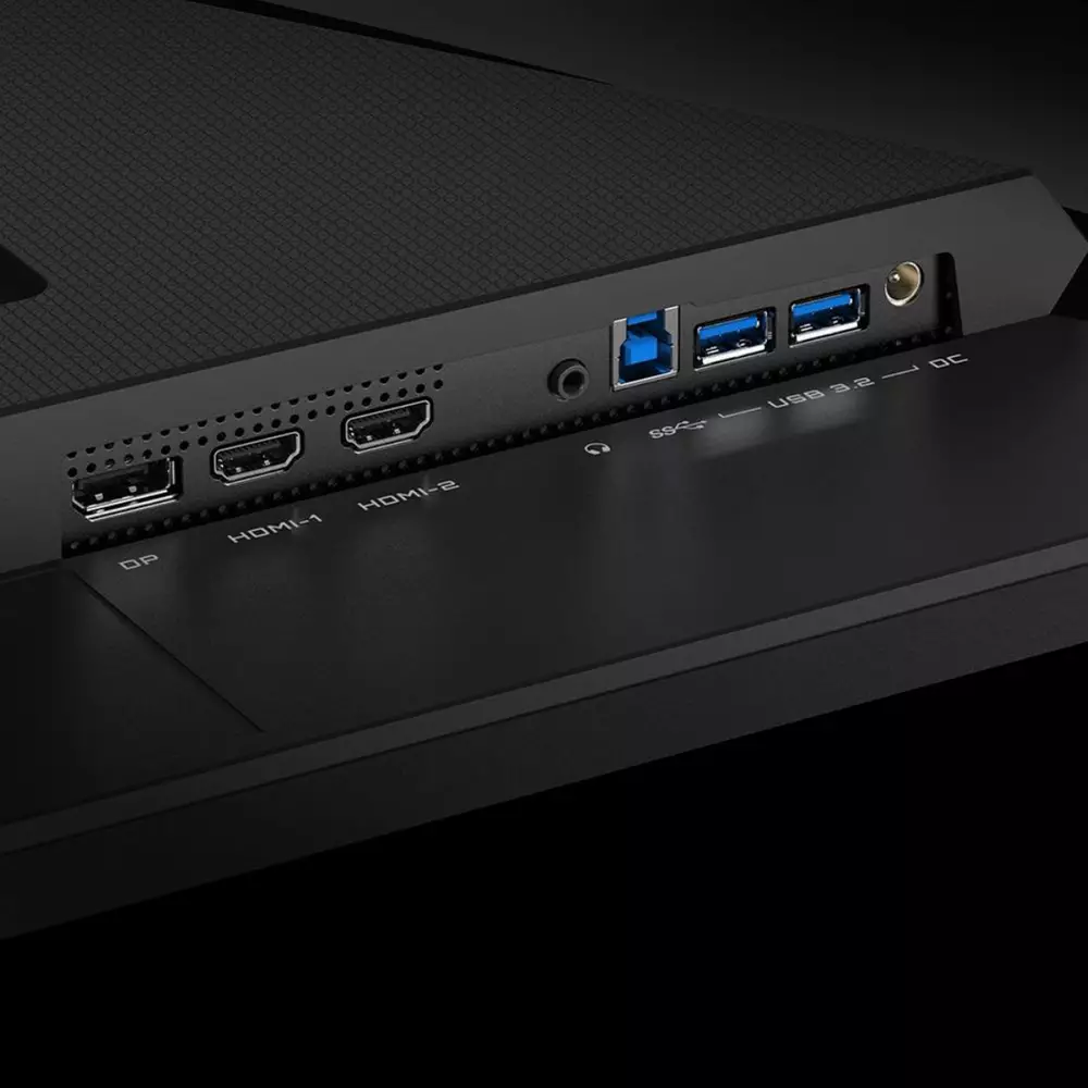 Монитор Gigabyte G27F-2-EU 27" SS IPS, FHD 1920x1080,165Hz, 1ms, AMD FreeSync Premium