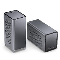 Кутия Jonsbo N1 ITX Grey