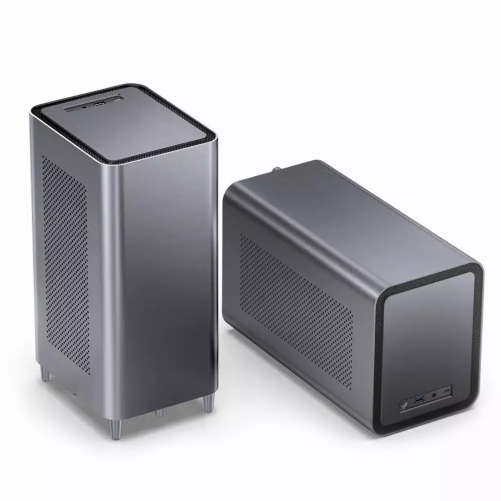 Кутия Jonsbo N1 ITX Grey