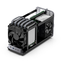 Кутия Jonsbo N1 ITX Grey