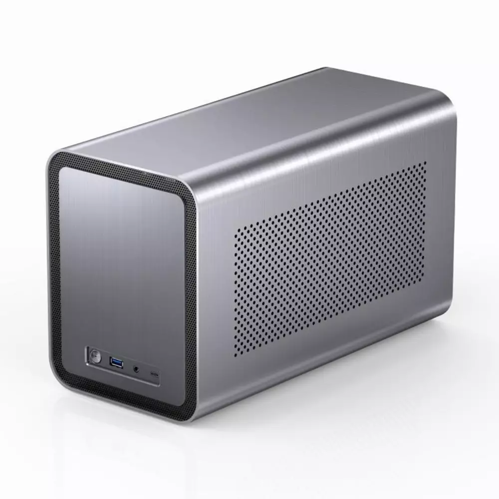 Кутия Jonsbo N1 ITX Grey