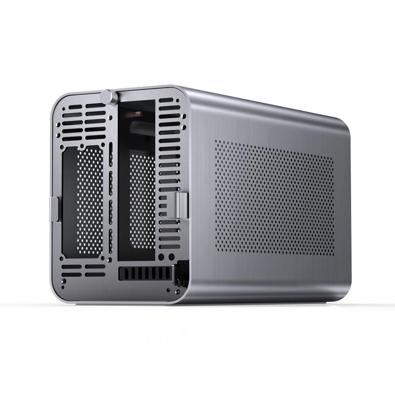 Кутия Jonsbo N1 ITX Grey