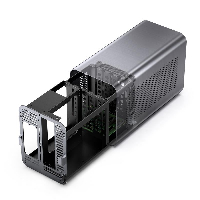 Кутия Jonsbo N1 ITX Grey