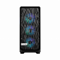 Кутия Fractal Meshify 2 Compact RGB TG Light - FD-C-MEL2C-05