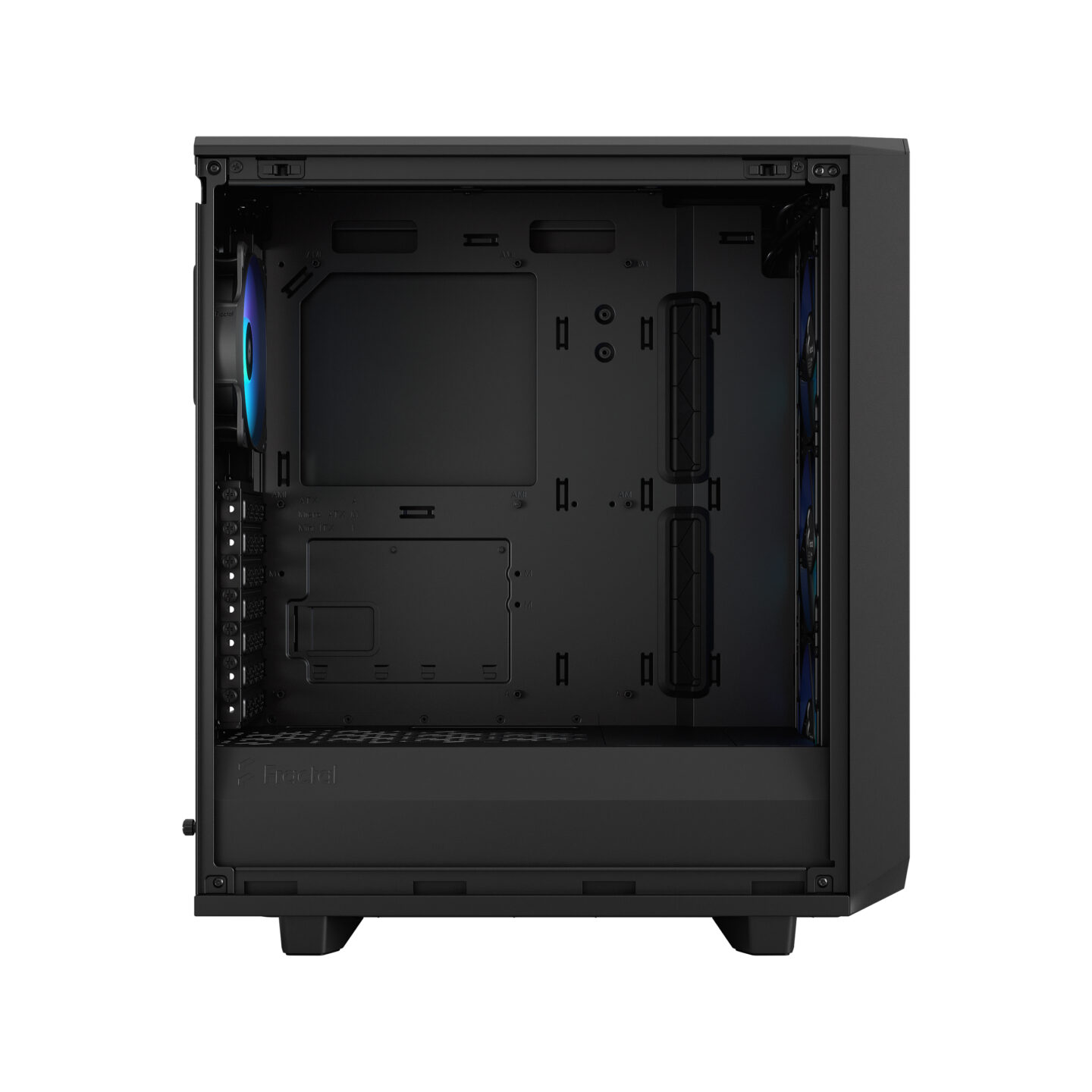 Кутия Fractal Meshify 2 Compact RGB TG Light - FD-C-MEL2C-05