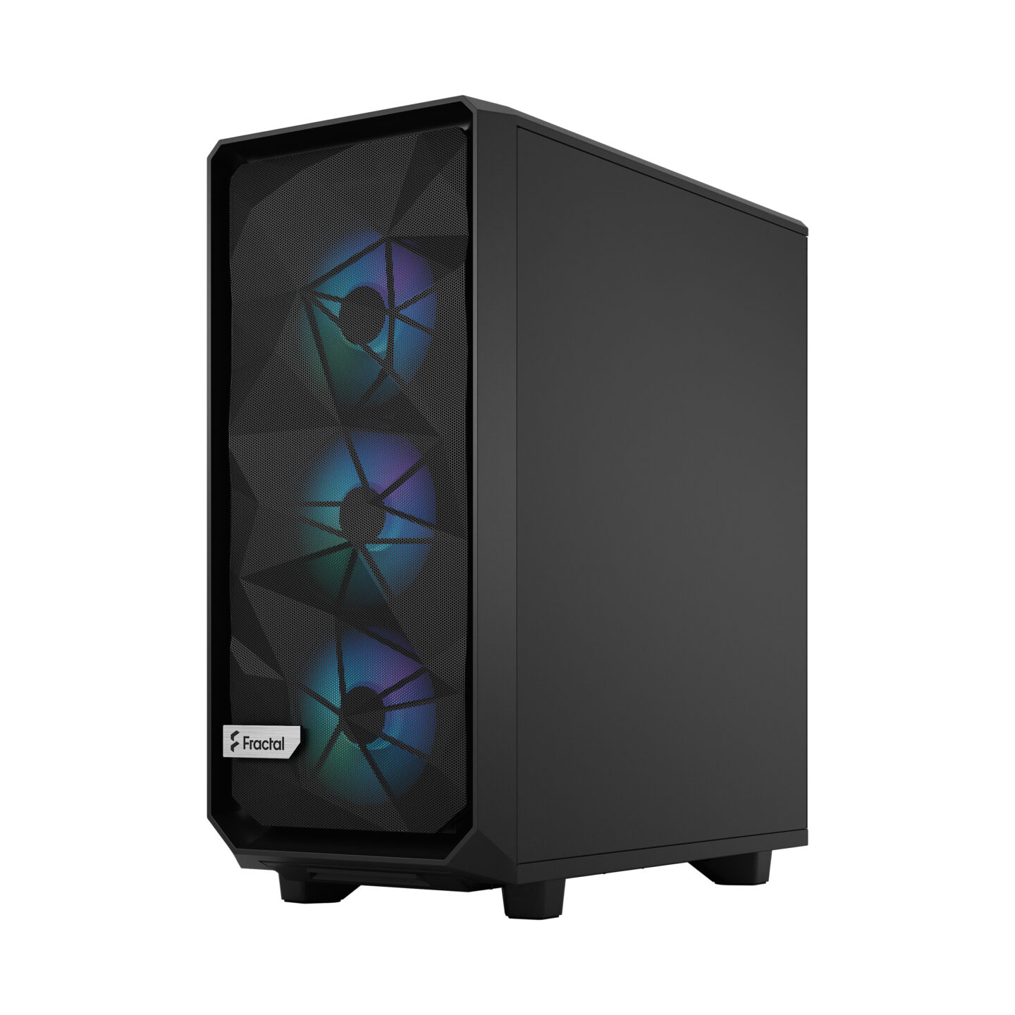 Кутия Fractal Meshify 2 Compact RGB TG Light - FD-C-MEL2C-05