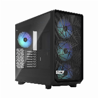Кутия Fractal Meshify 2 Lite RGB TG Light - FD-C-MEL2A-05