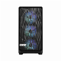 Кутия Fractal Meshify 2 Lite RGB TG Light - FD-C-MEL2A-05