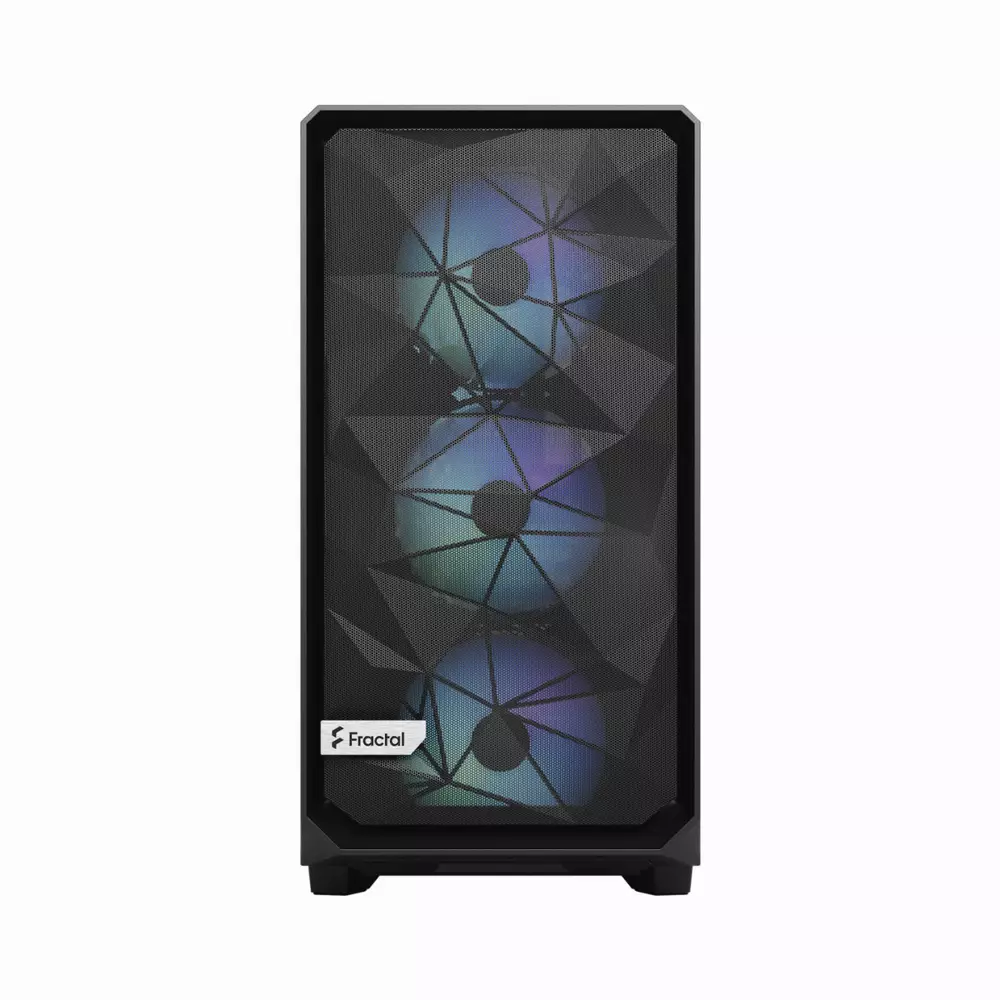 Кутия Fractal Meshify 2 Lite RGB TG Light - FD-C-MEL2A-05
