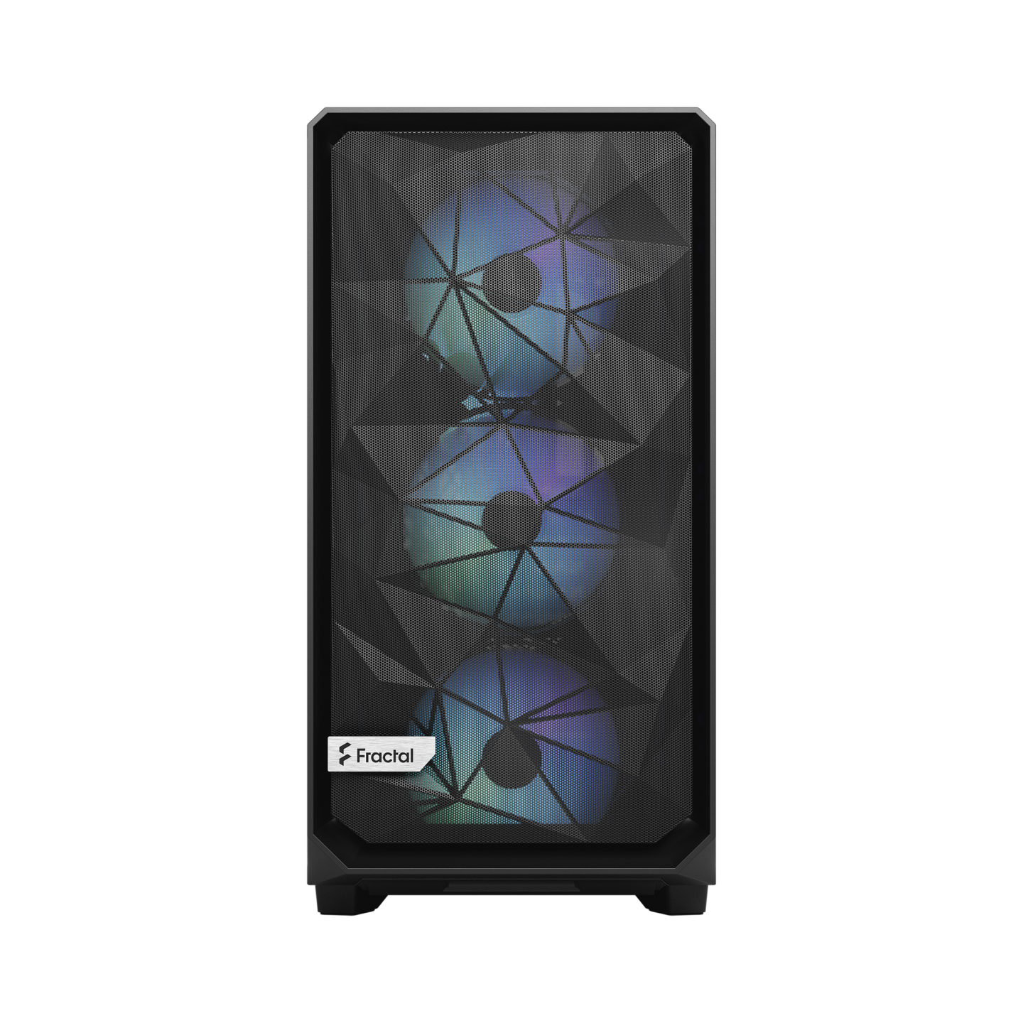 Кутия Fractal Meshify 2 Lite RGB TG Light - FD-C-MEL2A-05