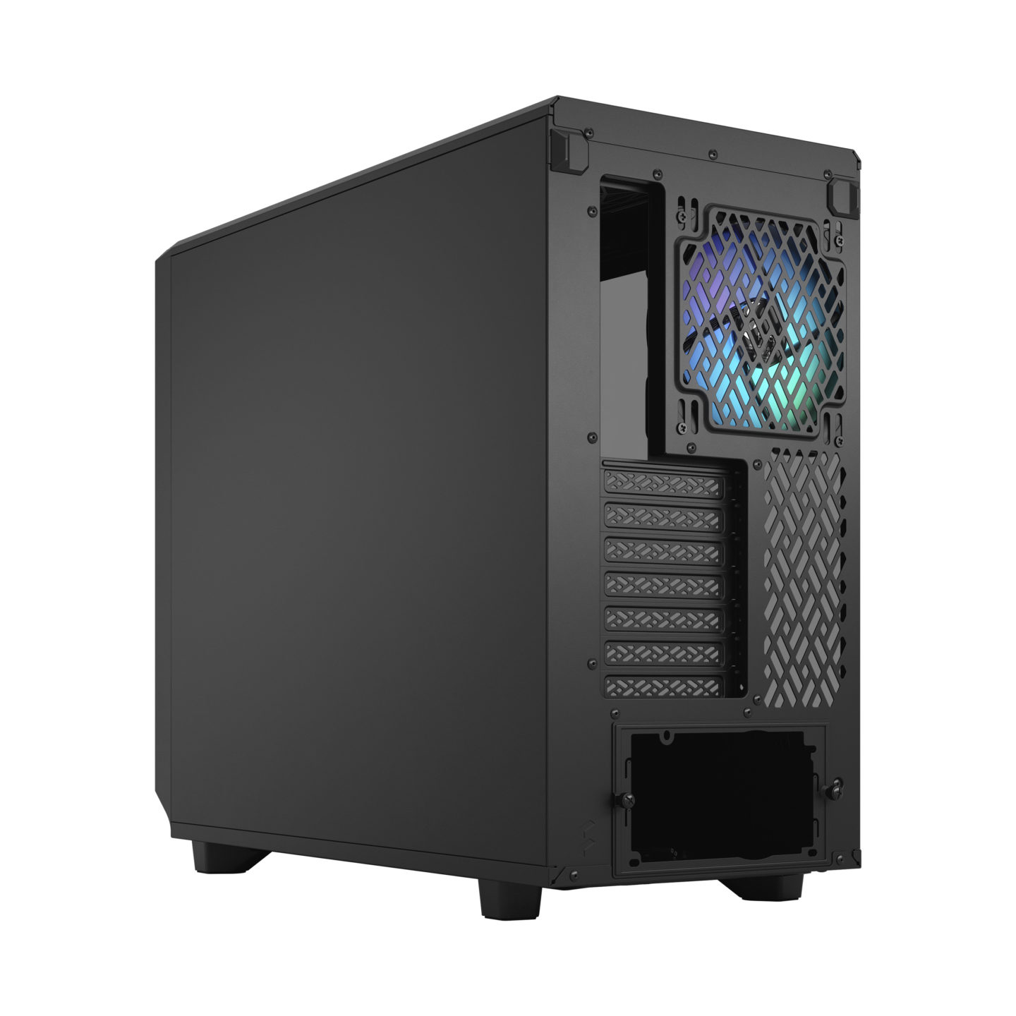 Кутия Fractal Meshify 2 Lite RGB TG Light - FD-C-MEL2A-05