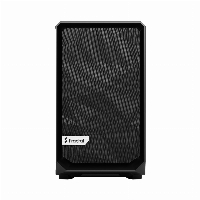 Кутия Fractal Meshify 2 Nano Black Dark Tint - FD-C-MES2N-01