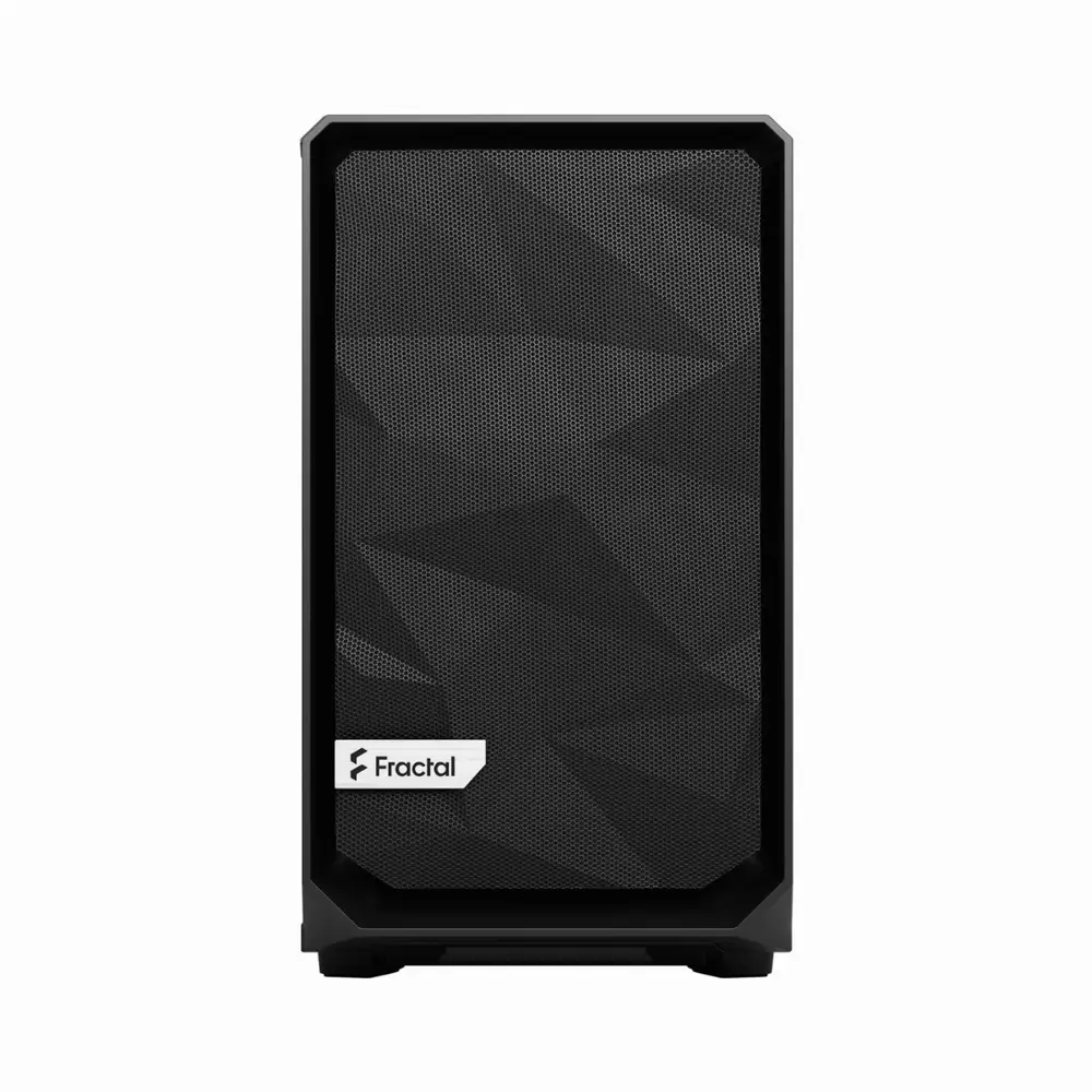 Кутия Fractal Meshify 2 Nano Black Dark Tint - FD-C-MES2N-01