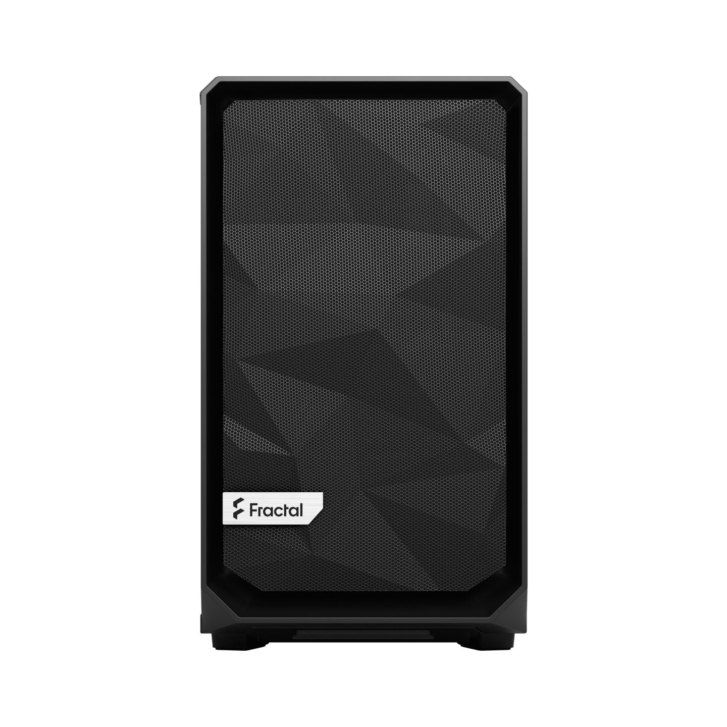 Кутия Fractal Meshify 2 Nano Black Dark Tint - FD-C-MES2N-01