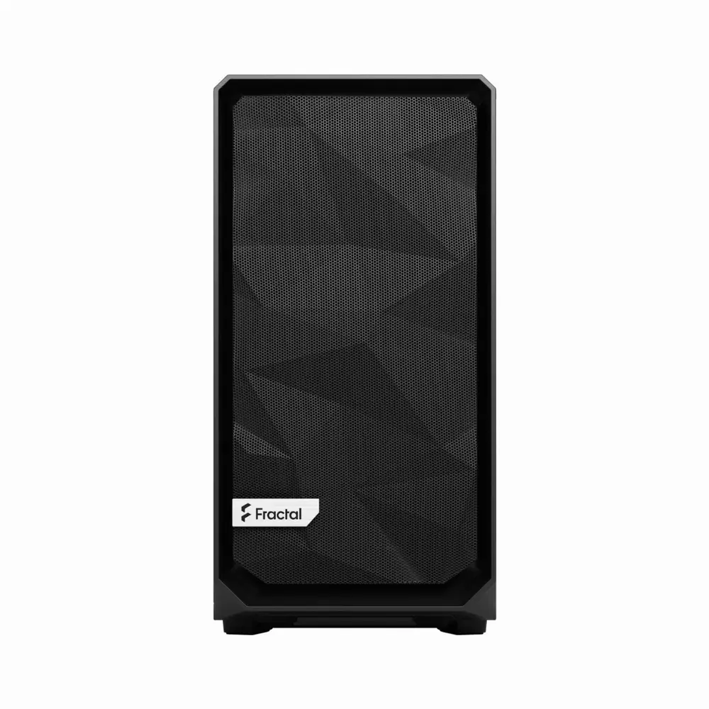 Кутия Fractal Meshify 2 Mini Black TG Dark Tint - FD-C-MES2M-01