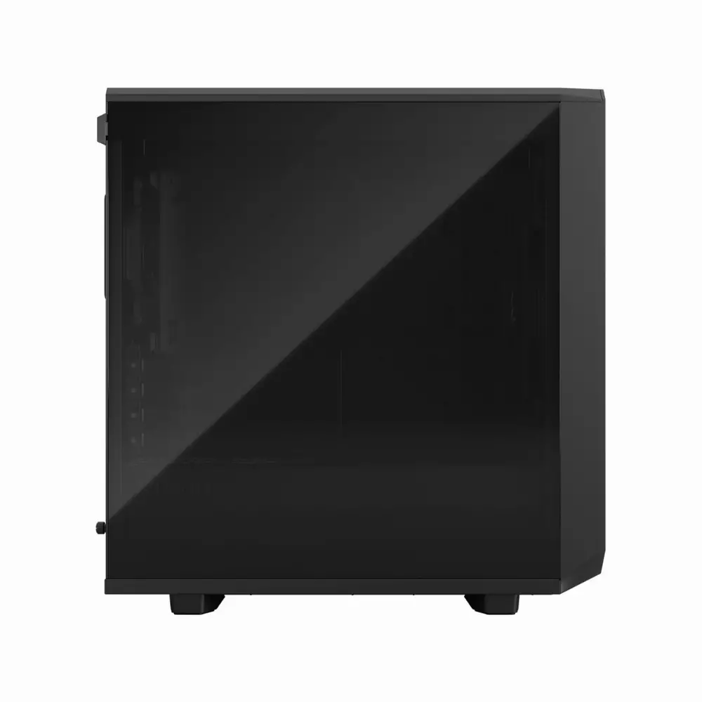 Кутия Fractal Meshify 2 Mini Black TG Dark Tint - FD-C-MES2M-01