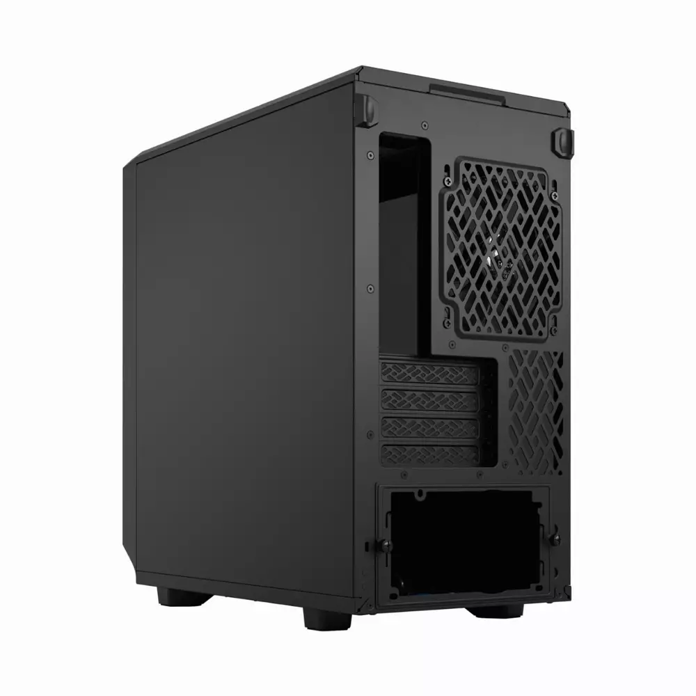 Кутия Fractal Meshify 2 Mini Black TG Dark Tint - FD-C-MES2M-01