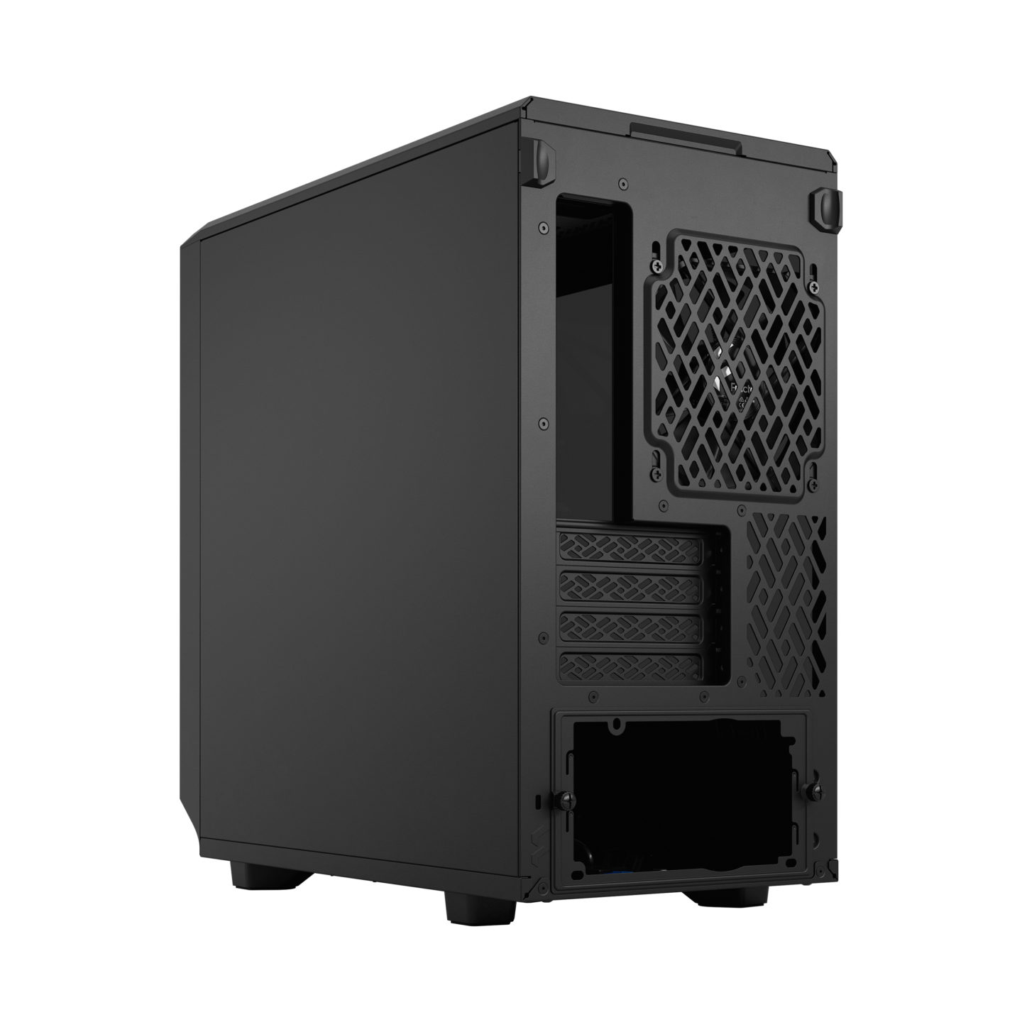 Кутия Fractal Meshify 2 Mini Black TG Dark Tint - FD-C-MES2M-01