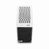 Кутия Fractal Meshify 2 Mini White TG Dark Tint - FD-C-MES2M-02