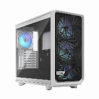Кутия Fractal Meshify 2 RGB White TG Clear Tint - FD-C-MES2A-08