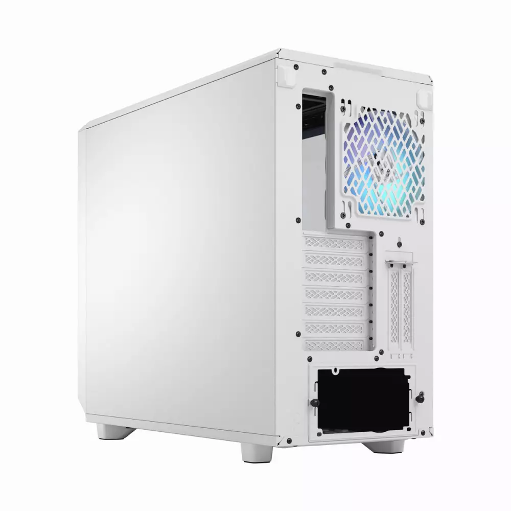 Кутия Fractal Meshify 2 RGB White TG Clear Tint - FD-C-MES2A-08
