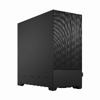 Кутия Fractal Pop Air Black Solid - FD-C-POA1A-01
