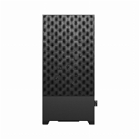 Кутия Fractal Pop Air Black Solid - FD-C-POA1A-01