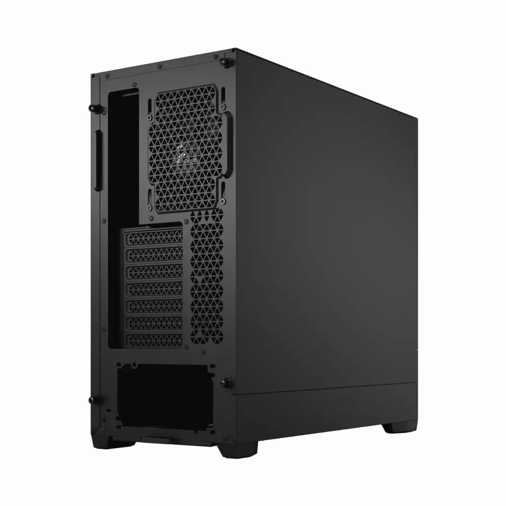 Кутия Fractal Pop Air Black Solid - FD-C-POA1A-01