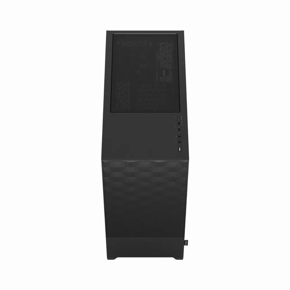 Кутия Fractal Pop Air Black Solid - FD-C-POA1A-01