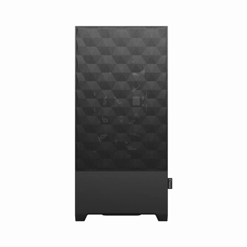 Boîtier Fractal Pop Air Noir TG Teinte claire - FD-C-POA1A-02