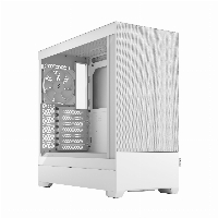Кутия Fractal Pop Air White TG Clear Tint - FD-C-POA1A-03