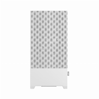 Кутия Fractal Pop Air White TG Clear Tint - FD-C-POA1A-03