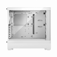 Кутия Fractal Pop Air White TG Clear Tint - FD-C-POA1A-03