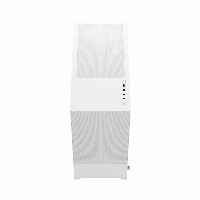 Кутия Fractal Pop Air White TG Clear Tint - FD-C-POA1A-03