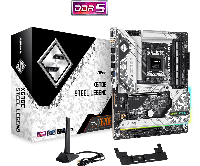 Дънна платка Asrock X670E Steel Legend AM5