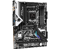 Дънна платка Asrock X670E Pro RS AM5