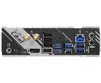 Дънна платка Asrock X670E Pro RS AM5