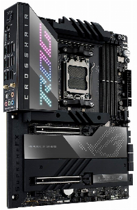 Дънна платка Asus ROG Crosshair X670E Hero AM5