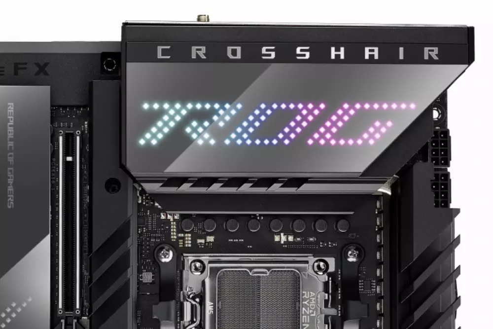 Carte mère Asus ROG Crosshair X670E Hero AM5