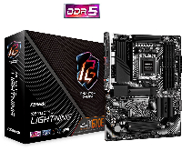 Дънна платка Asrock X670E PG Lightning AM5