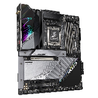 Дънна платка Gigabyte X670E AORUS MASTER AM5