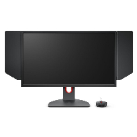 Монитор ZOWIE XL2746K 27" DyAc+, TN, FHD 1920x1080, 240Hz, 0.5ms, AMD FreeSync, Черен