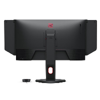 Монитор ZOWIE XL2746K 27" DyAc+, TN, FHD 1920x1080, 240Hz, 0.5ms, AMD FreeSync, Черен