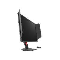 Монитор ZOWIE XL2746K 27" DyAc+, TN, FHD 1920x1080, 240Hz, 0.5ms, AMD FreeSync, Черен