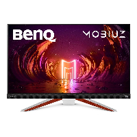 Монитор BenQ EX2710U MOBIUZ 27" IPS, 4K 3840x2160, 144Hz, 1ms, HDR10, HDMI 2.1, AMD FreeSync Premium